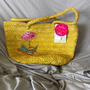 QVC Beach tote Bag